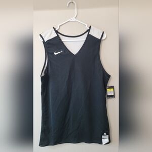 Nike Elite Reversible Basketball Tank Practice Jersey Men's 802330 various sizes